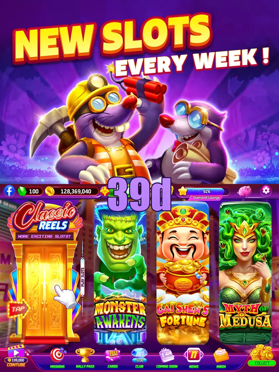 39d Login