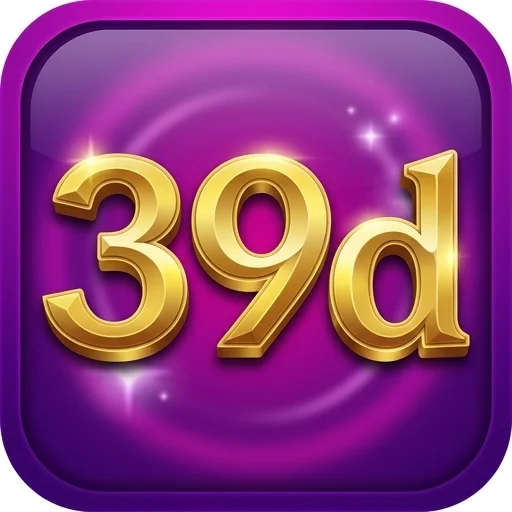 39d Logo - Oficial