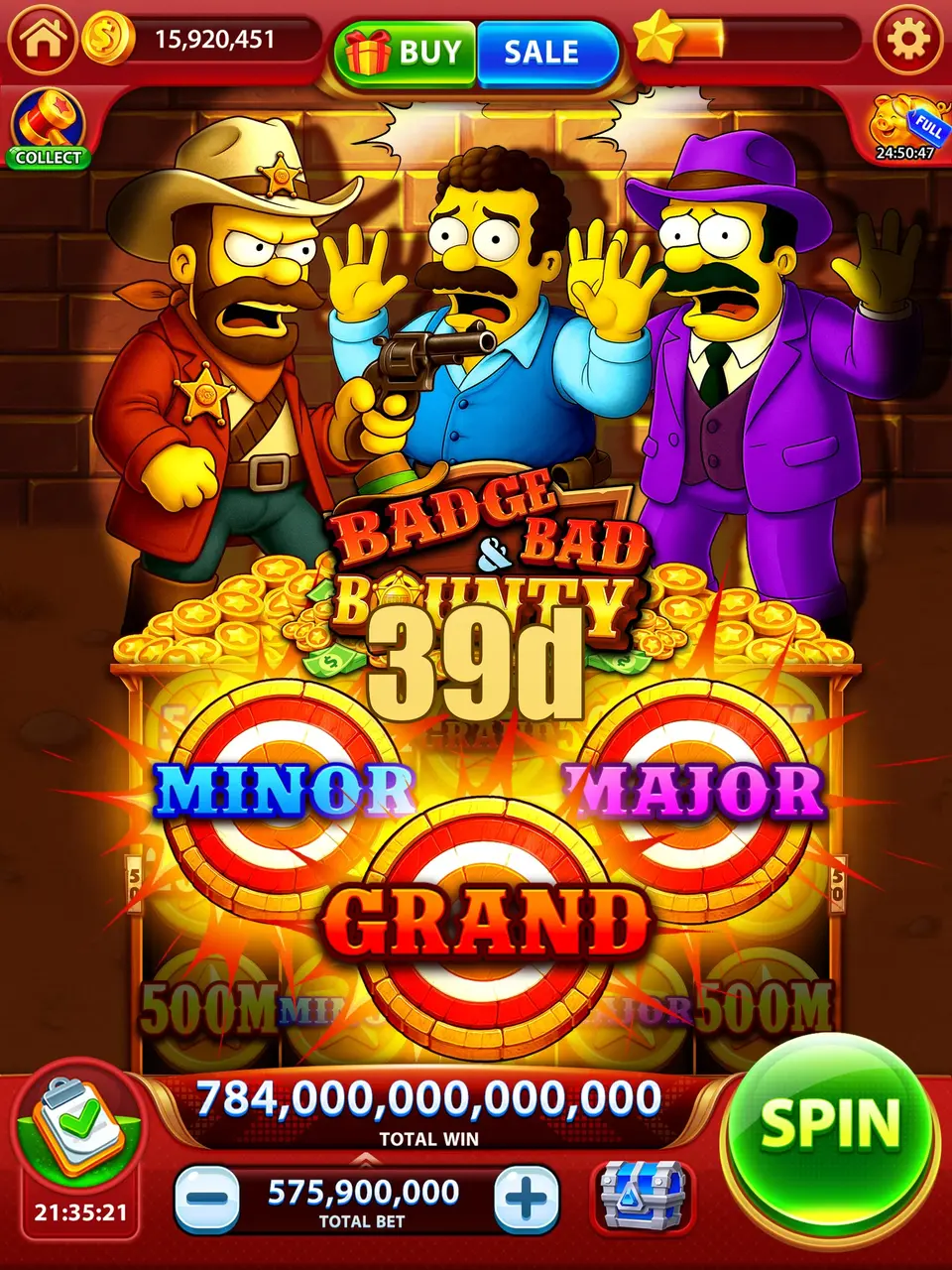 39d Capturas de tela Oficial APK